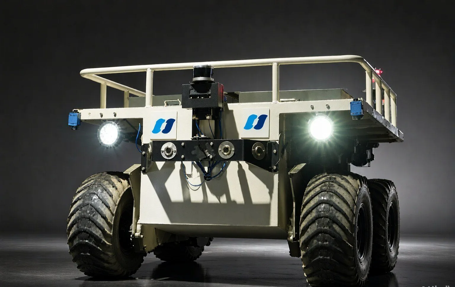 Explosion-Proof Underground Robot